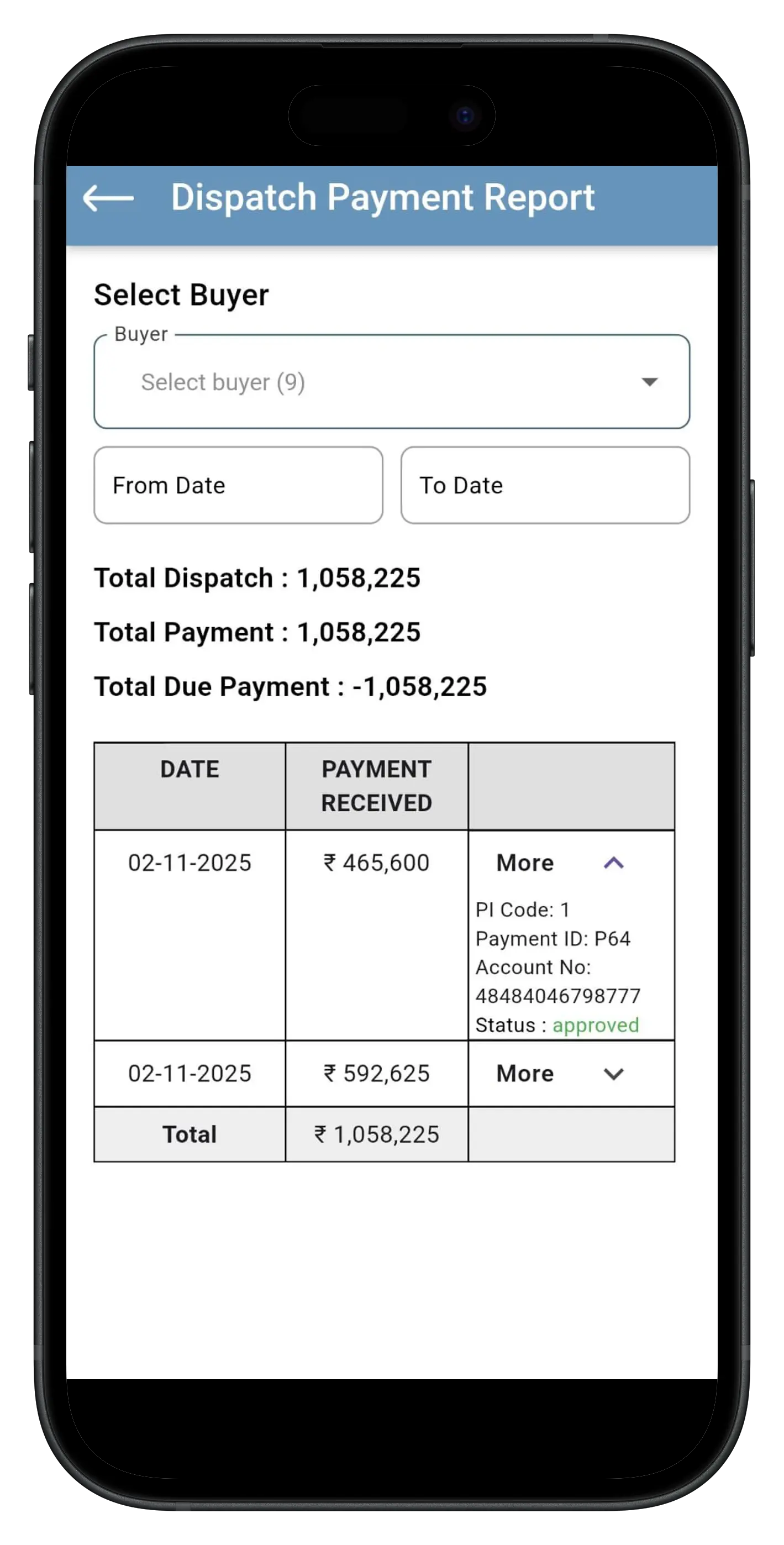TexInsta App Screenshot 4